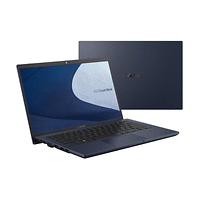 Asus ExpertBook B1 B1400CEAE-EB2694 Intel Core i5-1135G7 2.4 GHz (8M Cache, up to 4.2 GHz), 14.0&quot; FHD IPS(1920x1080), Intel Iris Xe Graphics, 16GB DDR4 on BD. (1 slot free), 512GB M.2 NVMe,VGA,HD