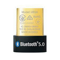 Адаптер TP-LINK UB5A, Bluetooth 5.0 Nano