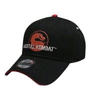 Шапка Mortal Kombat - Finish Him! - Adjustable Cap