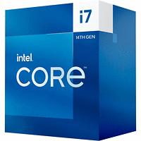 Intel Core i7-14700F 20C/28T (eC 1.5GHz / pC 2.1GHz / 5.4GHz Boost, 33MB, 65W, LGA1700)