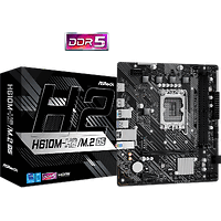 ASROCK H610M-H2/M.2 D5