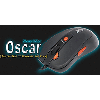 Оптична геймърска мишка A4 OSCAR X-705K