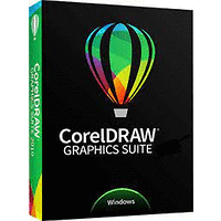 CorelDRAW Graphics Suite Enterprise License (incl. 1 Yr CorelSure Maintenance)(1-4)