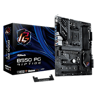 ASROCK B550 PG RIPTIDE