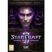 StarCraft II: Heart of the Swarm - PRE-ORDER