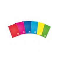 Тетрадка A4 тв.корица One Color, 120 л.ред, 60 г/м2