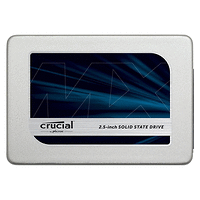 Crucial MX300 2.5  275GB SSD Box