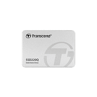 Transcend 500GB, 2.5&quot; SSD, SATA3, QLC