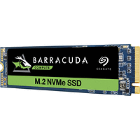 Seagate BarraCuda 510 500GB M.2 PCIe NVMe Internal SSD