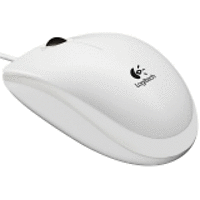 Мишка Logitech B110 White Optical USB Mouse OEM