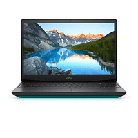 Dell G5 15 5500, Intel Core i7-10750H (12MB Cache, up to 5.0 GHz), 15.6&quot; FHD 250nits 120Hz, HD Cam, 16GB DDR4 2933MHz, 2x8G, 512GB M.2 PCIe NVMe SSD, GeForce GTX 1650 Ti 4GB GDDR6, 802.11ac, BT,