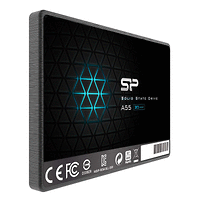 Solid State Drive (SSD) SILICON POWER A55, 2.5, 1 TB, SATA3 3D NAND flash