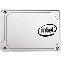 Intel SSD 545s 256GB 2.5  SATA 6Gb/s 3D2 TLC