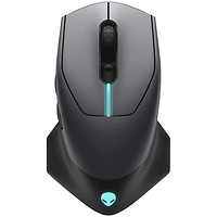 Alienware 610M Wired / Wireless Gaming Mouse - AW610M