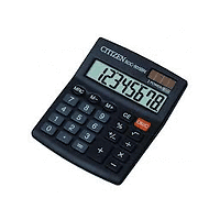Калкулатор настолен Citizen SDC-805,8 разряда