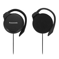 Panasonic слушалки с щипка, черни