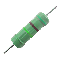 Резистор карбонов 0.5W, 270 ohm 5%
