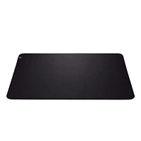 BenQ ZOWIE GTF-X Large 470x390 mm, Gaming Mouse Pad for Esports, Cloth surface, Rubber Base Softness Medium, Thickness 3.5 mm, Stitched edges, Low friction surface, Combination of cloth and plastic, L