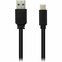 Кабел Canyon Type C USB 3.0 standard cable, Power & Data CNE-USBC4B