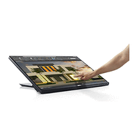 Съвпадение!!! Dell P2418HT 23.8  Wide LED Anti-Glare Touch