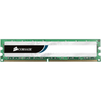 Памет Corsair DDR3, 1333MHz 4GB (1 x 4GB) 240 DIMM 1.5V Unbuffered