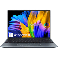 Asus Zenbook X OLED UX5401ZAS-OLED-KN731X, Num Pad, Intel Core i7-12700H/BGA OLED 14&quot; 2.8K (2880 x 1800)WQ+ BEND GL TP 400NITS(HDR)DCIP3:100% 90HZ, 16GB LPDDR5(ON BD),  PCIEG4 1TB SSD,Windows 11
