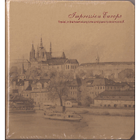 VINTAGE NOTEBOOK 15 X 15 - НОУТБУК за бележки и спомени 50листа