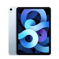 Apple 10.9-inch iPad Air 4 Cellular 64GB - Sky Blue