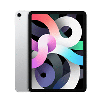 Apple 10.9-inch iPad Air 4 Cellular 256GB - Silver
