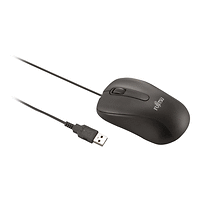 FUJITSU MOUSE M520 BLACK 