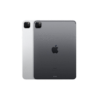 Apple 11-inch iPad Pro (2nd) Cellular 256GB - Silver