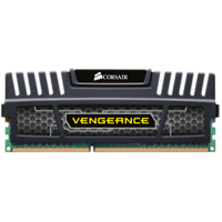 Памет Corsair DDR3, 1600MHz 32GB (4 x 8GB) 240 Dimm, Unbuffered, 10-10-10-27, Vengeance Heatspreader, Supports Core i7,  XMP 1.3, 1.5V