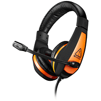 Слушалки Canyon Gaming headset 3.5mm CND-SGHS1