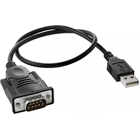 КАБЕЛ USB to RS232 (type Prolific PL-2303)
