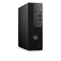 Dell Optiplex 3080 SFF, Intel Core i3-10100 (6M Cache, up to 4.3 GHz), 8GB 2666MHz DDR4, M.2 256GB SSD, Integrated Graphics, DVD RW, Mouse, Win 10 Pro (64bit), 3Y Basic Onsite