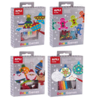 Декорирай сам Коледни играчки от картон