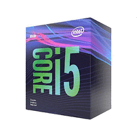 Intel CPU Desktop Core i5-9500F (3.0GHz, 9MB, LGA1151) box