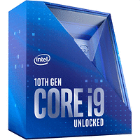 Intel CPU Desktop Core i9-10850K (3.6GHz, 20MB, LGA1200) box