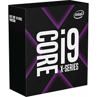 Intel CPU Desktop Core i9-10940X (3.3GHz, 19.25MB, LGA2066) box