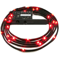 NZXT LED CABLE 2M, RED
