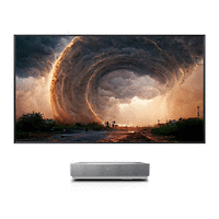 Hisense 100&quot; 100L5HD, 4K Ultra HD 3840x2160, Laser TV, 2500 nit, Cont. 2400:1, HDR 10, HLG, Dolby Atmos, 2 x 15W Sound System, Smart TV, WiFi 5GHz, BT, 4xHDMI, 2xUSB, LAN, CI+, DVB-T2/C/S2, 100&q