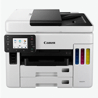 Canon MAXIFY GX7040 All-In-One, Fax, Black