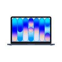 MacBook Neo 13: Apple A18 Pro chip with 6-core CPU and 5-core GPU, 8GB, 512GB SSD, Touch ID - Indigo