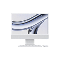 Apple iMac 24&quot; SILVER/M3 8C CPU/8C GPU/8GB/256GB-ZEE
