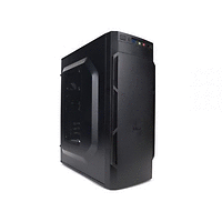 Кутия за настолен компютър Zalman T1 Plus Black