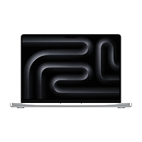 Apple MacBook Pro 14&quot; SILVER/M3 8C/10C GPU /8GB /1TB-ZEE