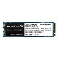 Solid State Drive (SSD) Team Group MP33 M.2 2280 512GB PCI-e 3.0 x4 NVMe