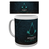 Чаша GBEye Assassins Creed Valhalla - Logo Mug