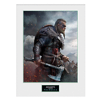 Постер GBEye Assassins Creed Valhalla - Ultimate Edition Framed Print Poster