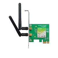 Мрежова карта wireless TP-LINK TL-WN881ND, PCI-E